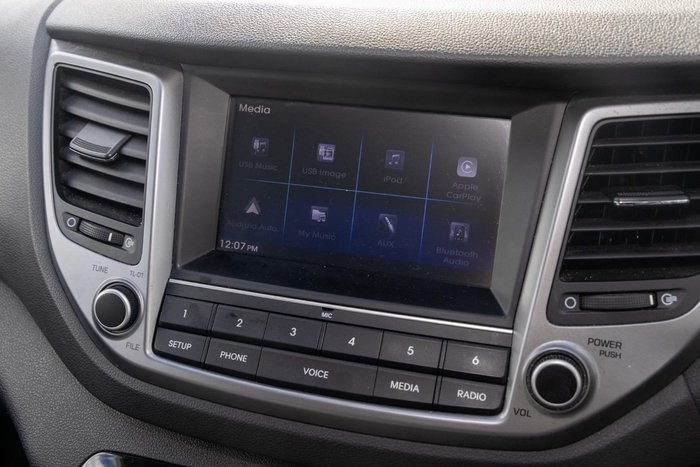2018 Hyundai Tucson Active X