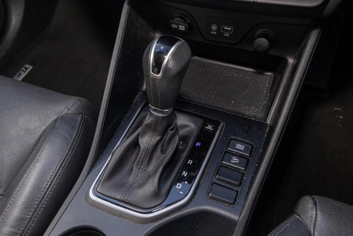 2018 Hyundai Tucson Active X