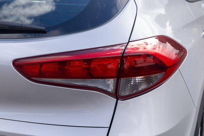 2018 Hyundai Tucson Active X