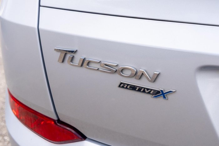 2018 Hyundai Tucson Active X