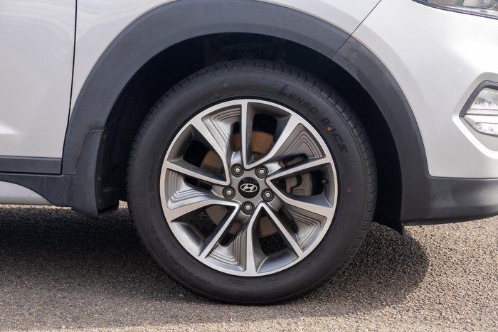 2018 Hyundai Tucson Active X