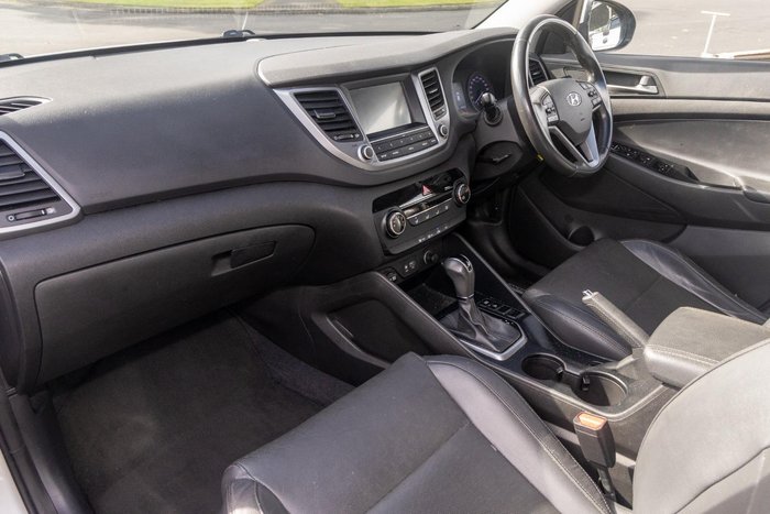 2018 Hyundai Tucson Active X