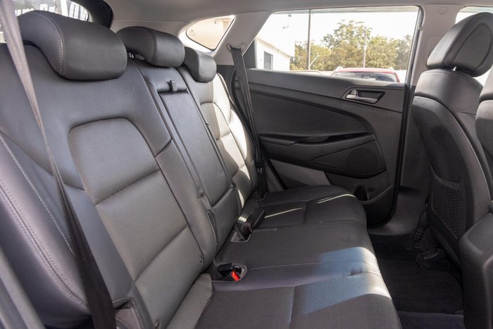 2018 Hyundai Tucson Active X