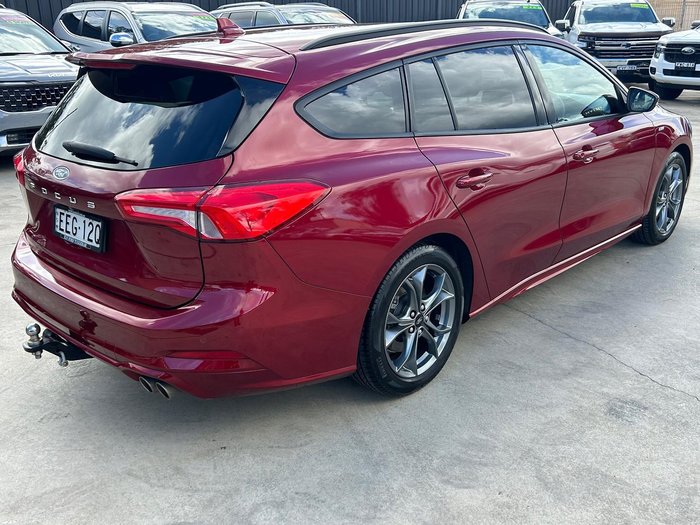 2019 Ford Focus ST-Line