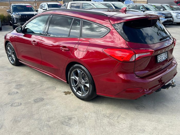 2019 Ford Focus ST-Line