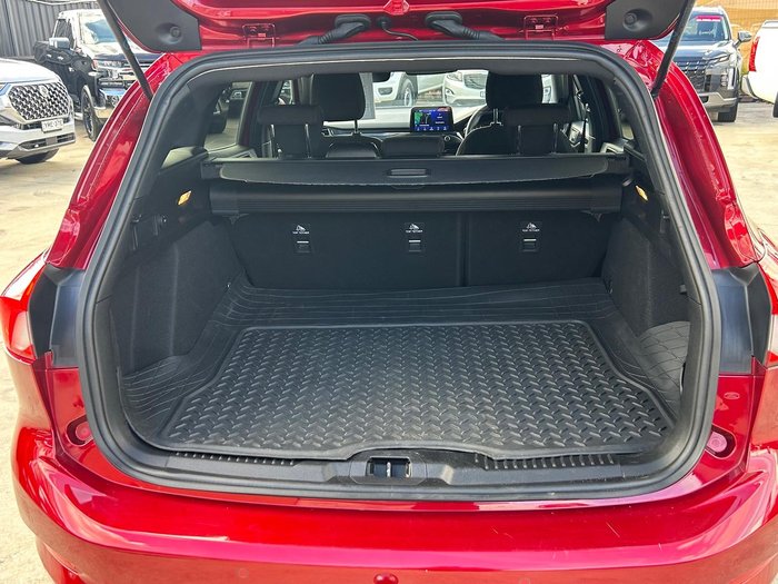 2019 Ford Focus ST-Line