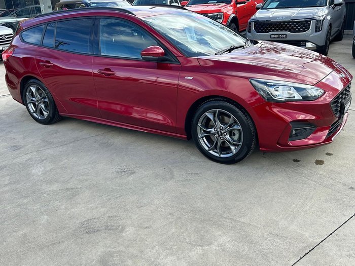2019 Ford Focus ST-Line