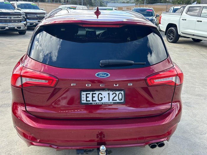 2019 Ford Focus ST-Line