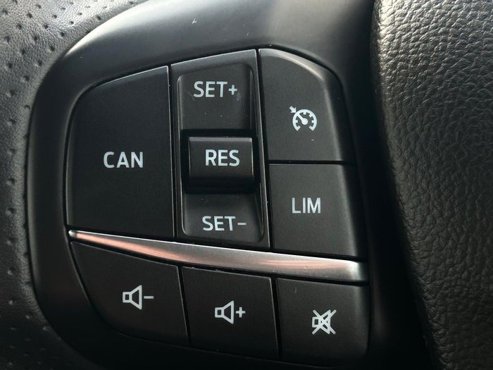 2019 Ford Focus ST-Line