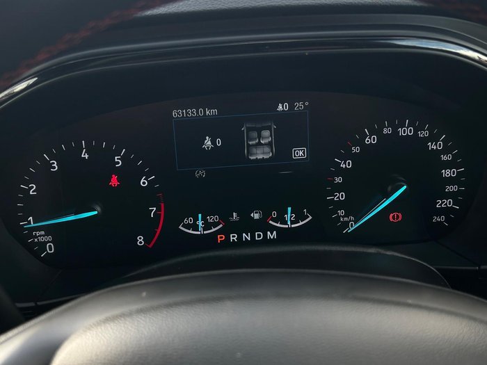 2019 Ford Focus ST-Line