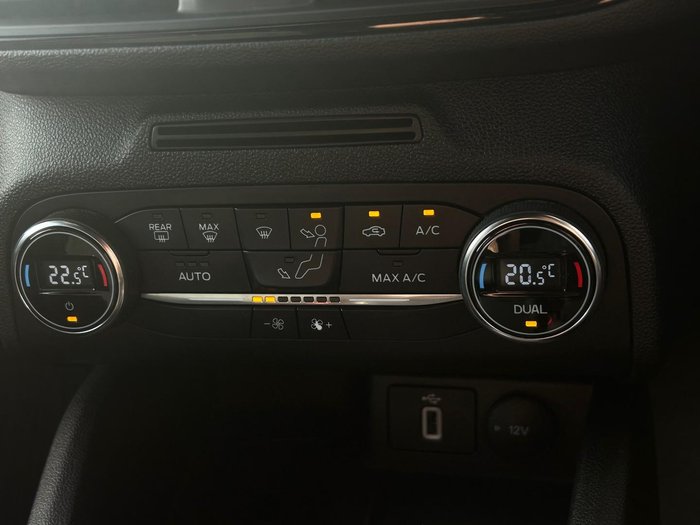 2019 Ford Focus ST-Line