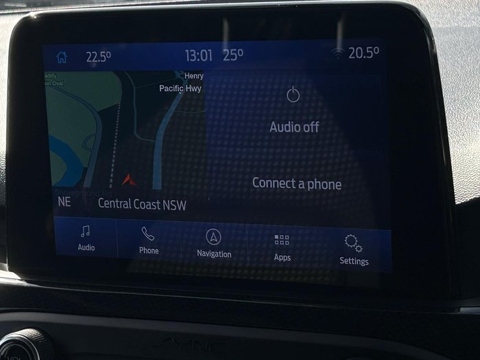 2019 Ford Focus ST-Line
