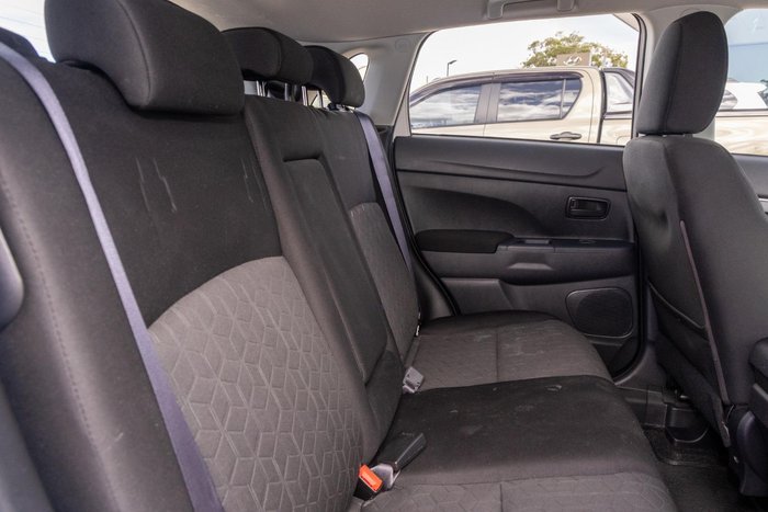 2020 Mitsubishi ASX ES