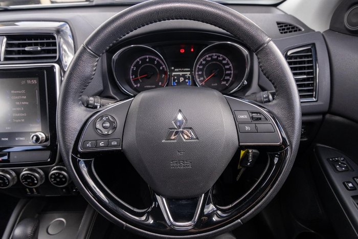 2020 Mitsubishi ASX ES