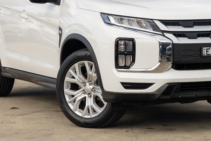 2020 Mitsubishi ASX ES