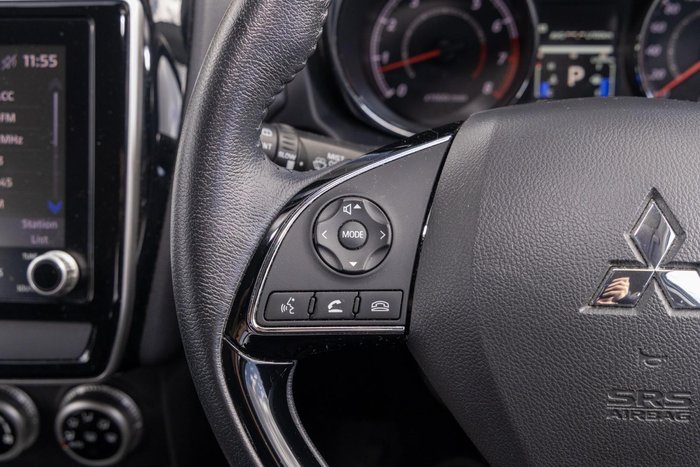 2020 Mitsubishi ASX ES