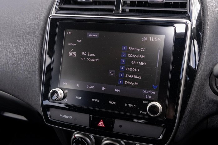 2020 Mitsubishi ASX ES