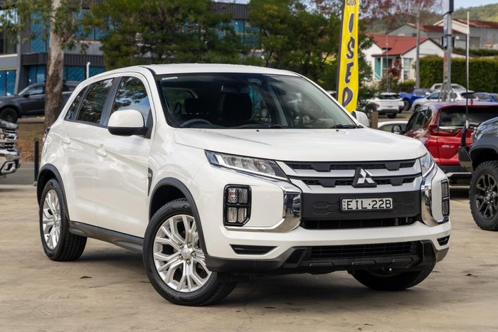 2020 Mitsubishi ASX ES XD MY20