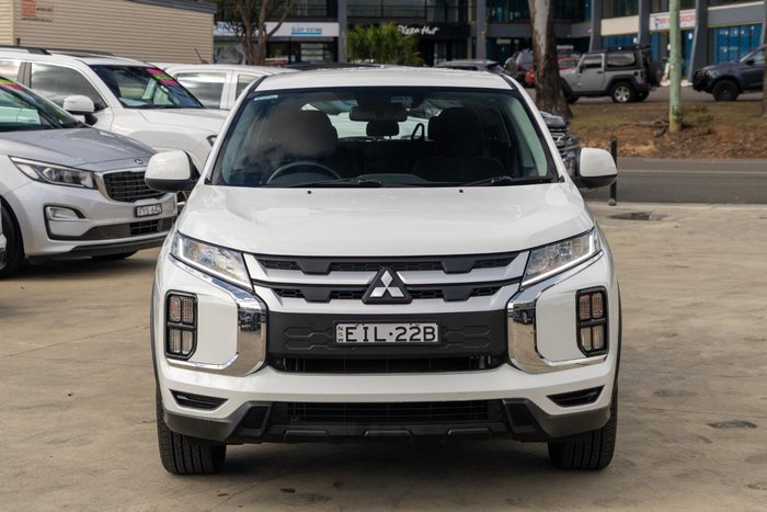 2020 Mitsubishi ASX ES XD MY20