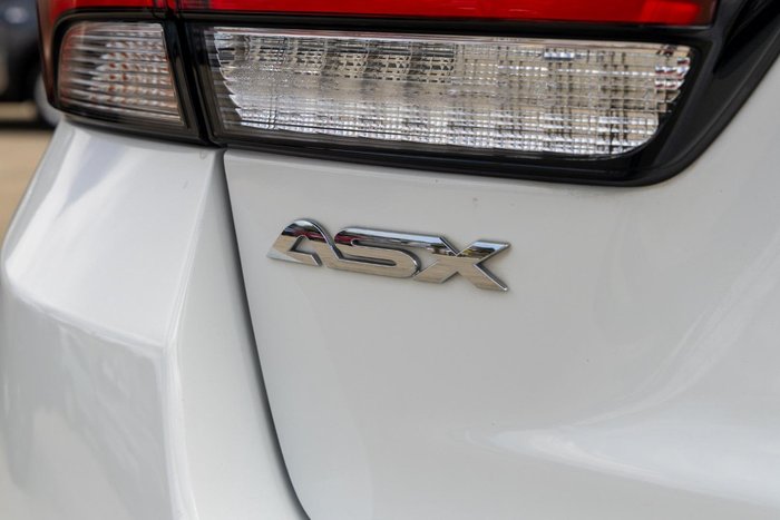2020 Mitsubishi ASX ES