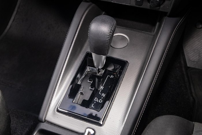 2020 Mitsubishi ASX ES