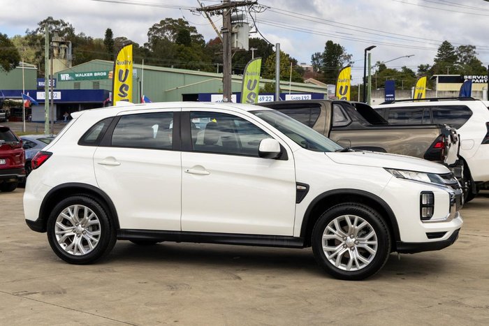 2020 Mitsubishi ASX ES XD MY20