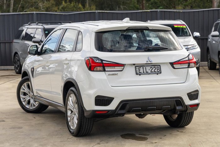 2020 Mitsubishi ASX ES XD MY20
