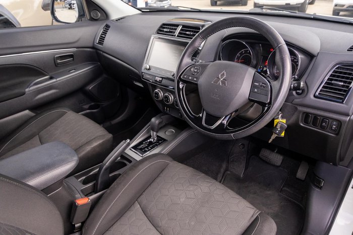 2020 Mitsubishi ASX ES