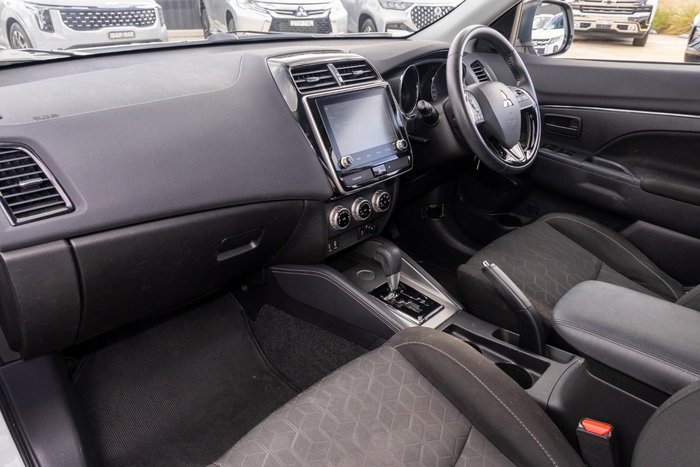 2020 Mitsubishi ASX ES