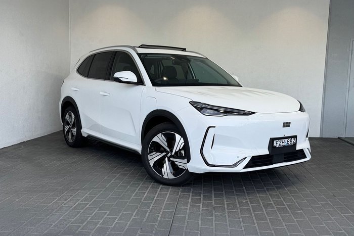 2025 Geely EX5