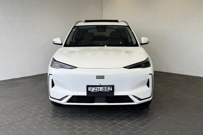 2025 Geely EX5