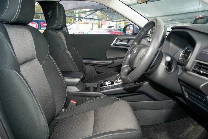 2022 Mitsubishi Outlander LS