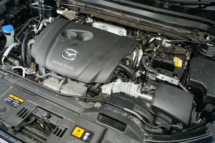 2021 Mazda CX-8 Sport