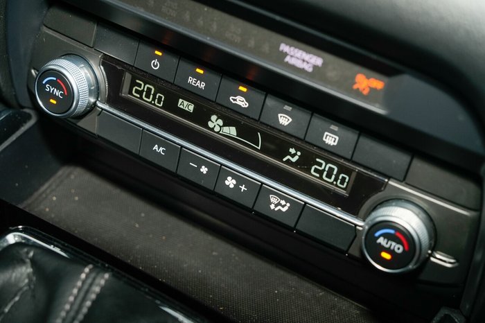 2021 Mazda CX-8 Sport