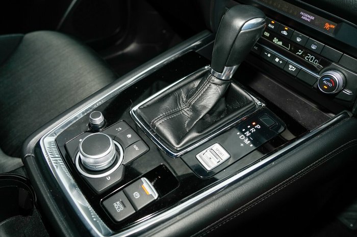 2021 Mazda CX-8 Sport