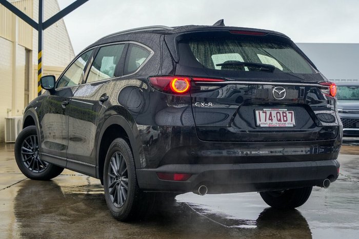 2021 Mazda CX-8 Sport