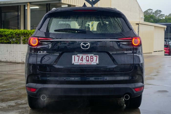 2021 Mazda CX-8 Sport