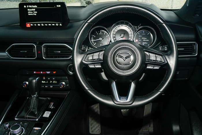 2021 Mazda CX-8 Sport