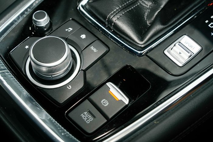 2021 Mazda CX-8 Sport