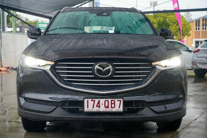 2021 Mazda CX-8 Sport