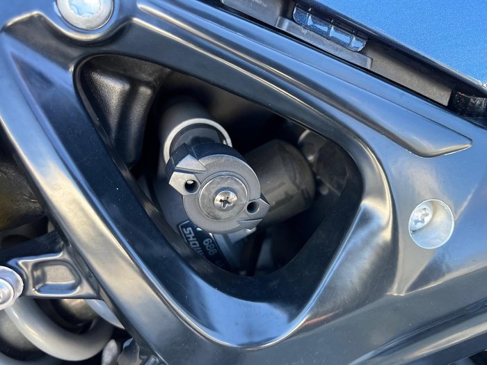 2009 BMW F 800 ST F 800 Blue