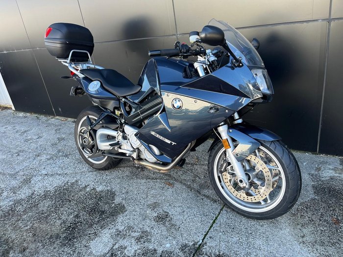 2009 BMW F 800 ST F 800 Blue