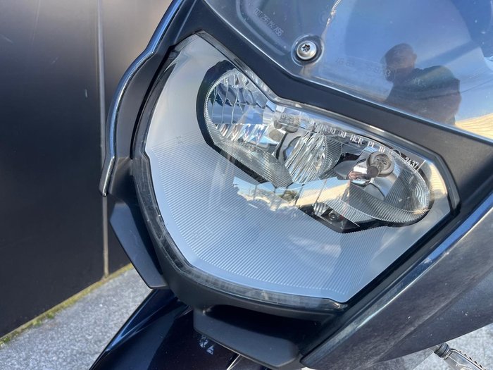 2009 BMW F 800 ST F 800 Blue