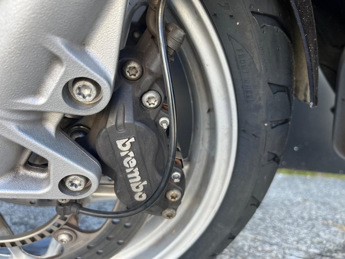 2009 BMW F 800 ST F 800 Blue