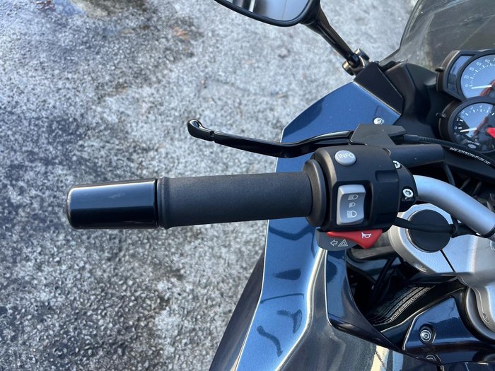 2009 BMW F 800 ST F 800 Blue