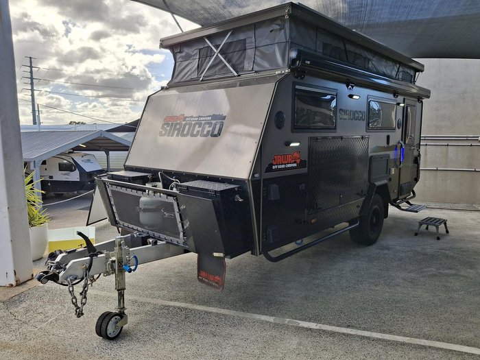 2023 Jawa Sirocco