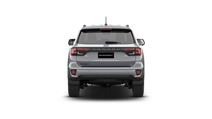 2026 Ford Everest Sport