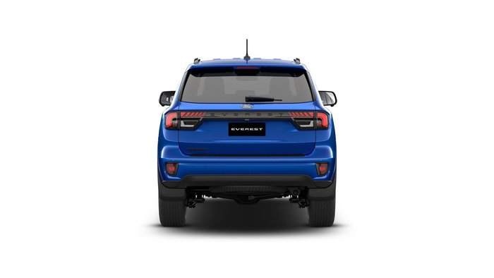 2026 Ford Everest Sport