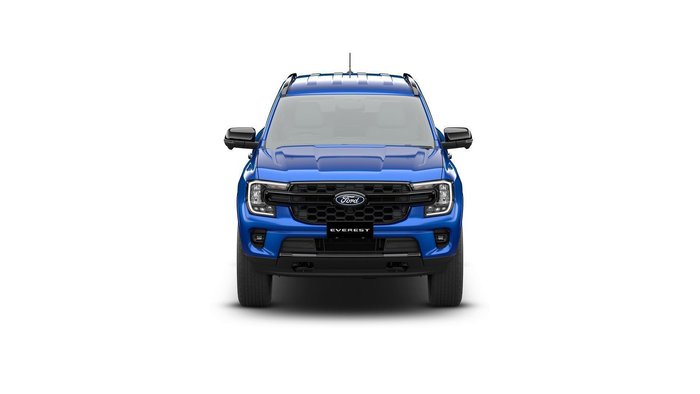 2026 Ford Everest Sport