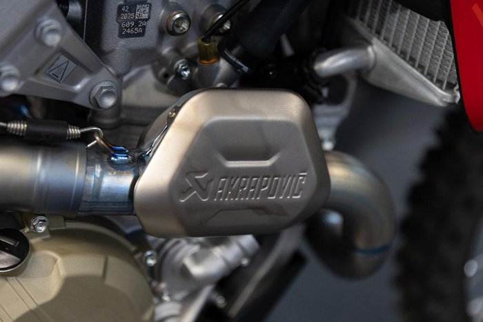 2026 Ducati Desmo450 MX Factory